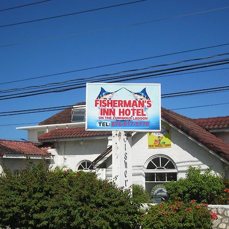 Florence Hall Fisherman'S Inn Hotel מראה חיצוני תמונה