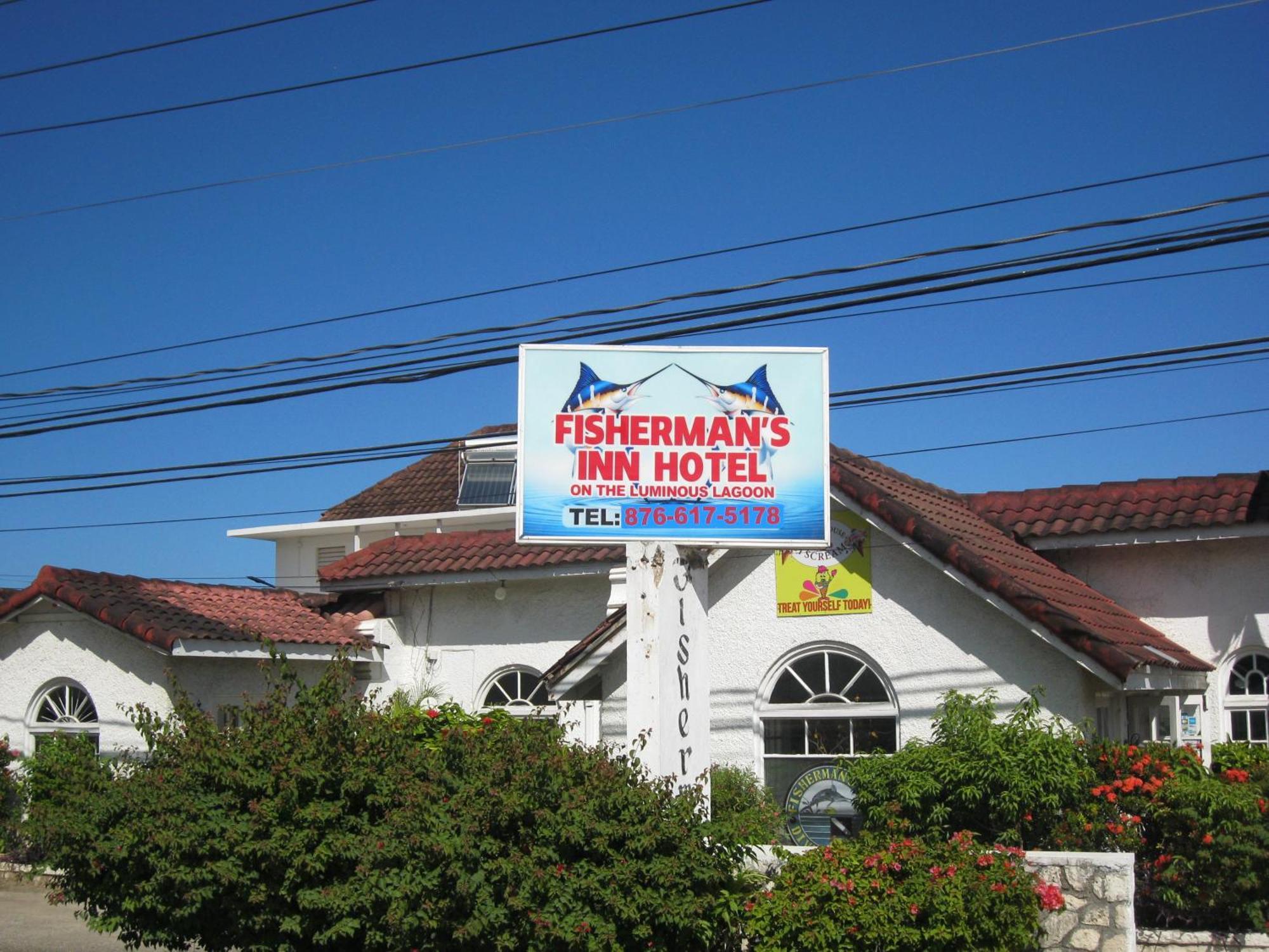 Florence Hall Fisherman'S Inn Hotel מראה חיצוני תמונה