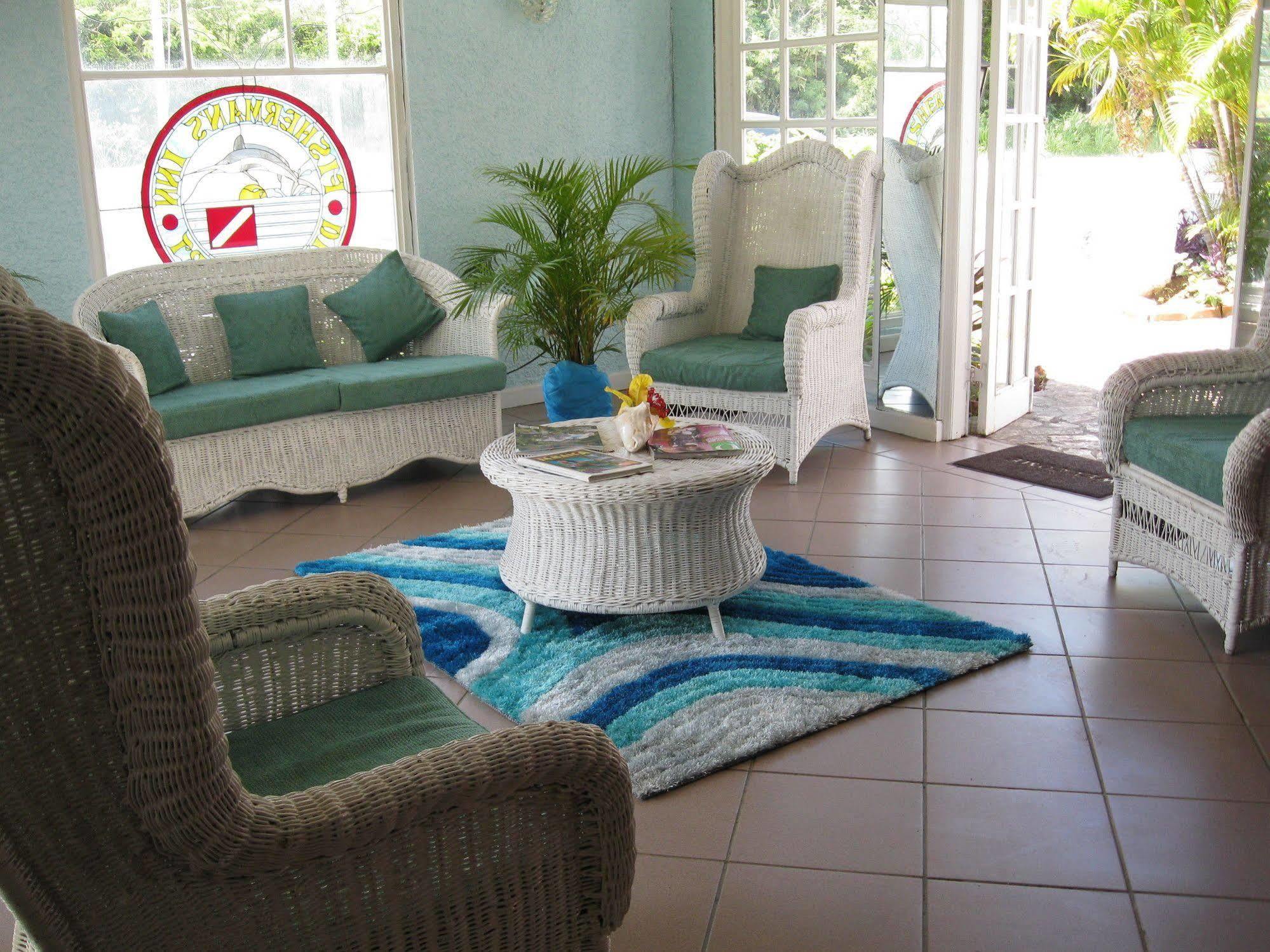 Florence Hall Fisherman'S Inn Hotel מראה חיצוני תמונה